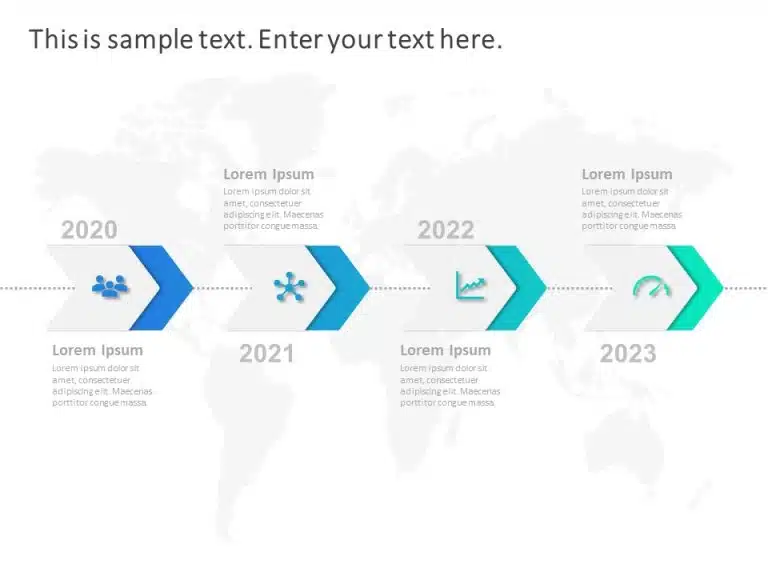 Timeline 13 PowerPoint Template & Google Slides Theme