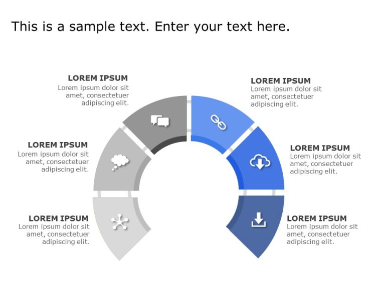 Timeline 23 PowerPoint Template & Google Slides Theme