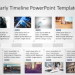 Timeline PowerPoint Template 25
