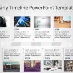 Timeline Template for PowerPoint and Google Slides 25 Theme