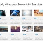 Timeline 27 PowerPoint Template & Google Slides Theme