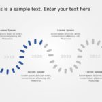 Timeline 30 PowerPoint Template
