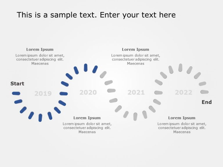 Timeline 30 PowerPoint Template & Google Slides Theme