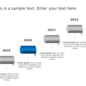 Timeline 30 PowerPoint Template