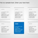 Timeline PowerPoint Template 36
