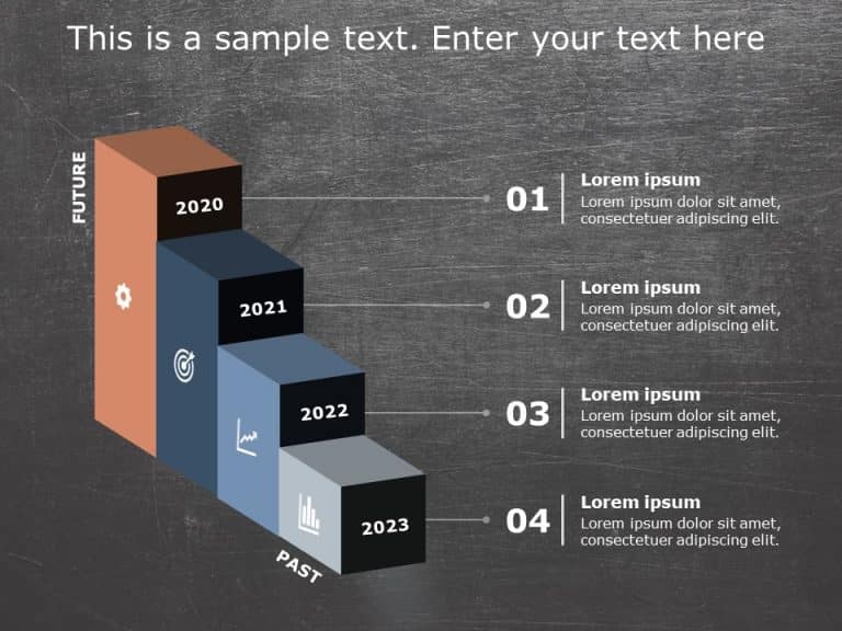 Timeline 39 PowerPoint Template