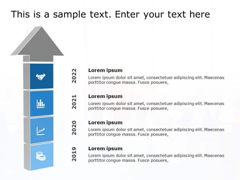 Timeline 42 PowerPoint Template