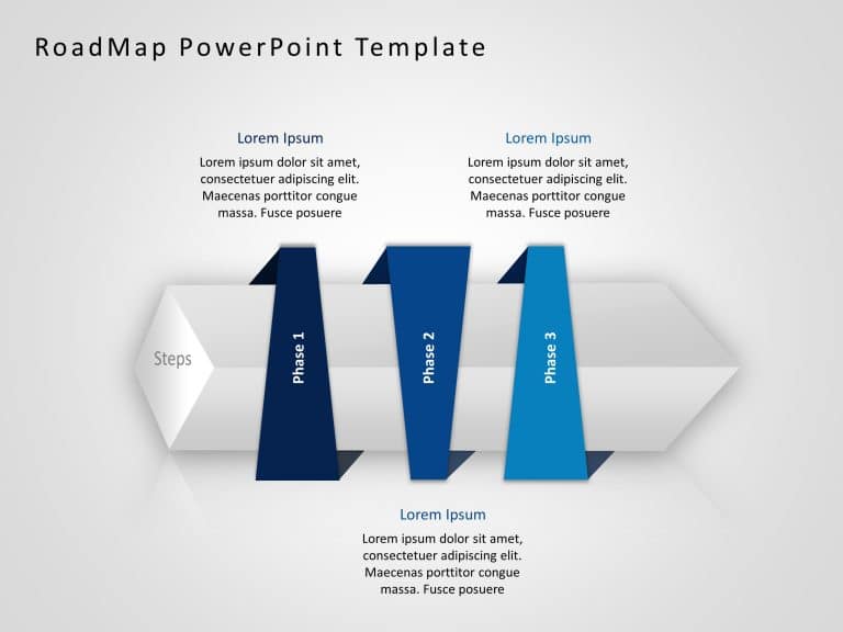Timeline 47 PowerPoint Template