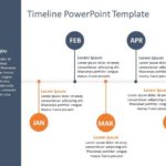 Timeline 53 PowerPoint Template