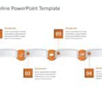 Timeline 59 PowerPoint Template & Google Slides Theme