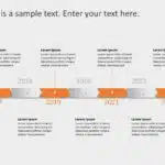 Timeline 62 PowerPoint Template & Google Slides Theme