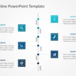 Timeline 65 PowerPoint Template & Google Slides Theme
