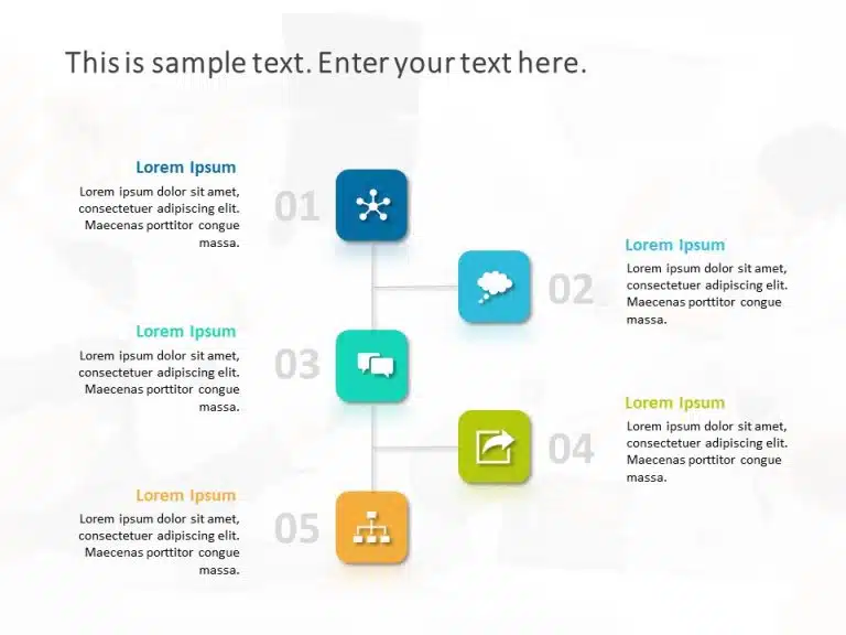 Timeline 7 PowerPoint Template & Google Slides Theme