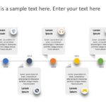 Timeline 76 PowerPoint Template & Google Slides Theme