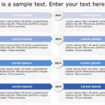 Timeline 81 PowerPoint Template & Google Slides Theme