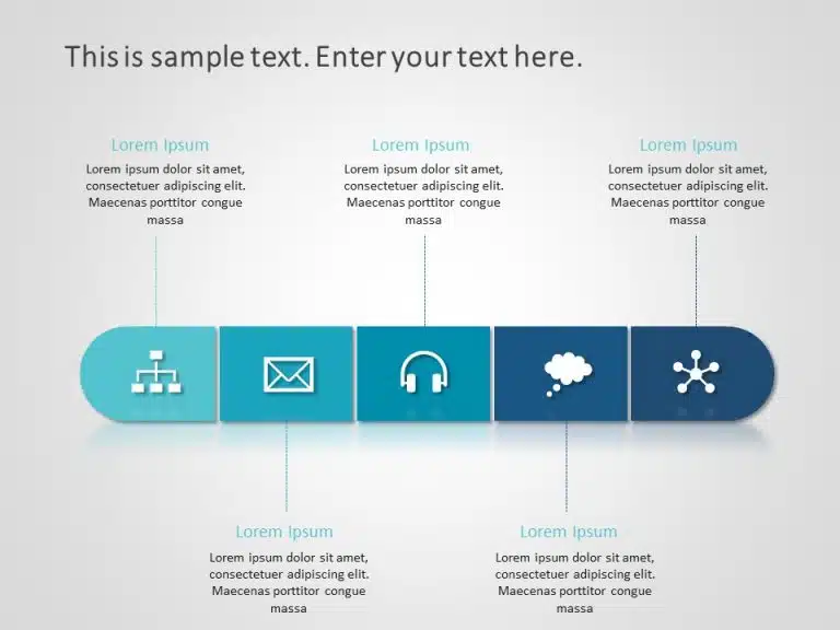 Free Timeline PowerPoint Template