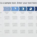 Harvey Balls 18 PowerPoint Template & Google Slides Theme