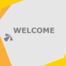 Welcome Slide 17 Powerpoint Template Welcome Slide 17 Powerpoint Template