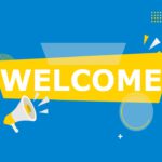 Welcome Slide PowerPoint Template