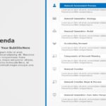 TOC Agenda PowerPoint Template