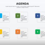 Agenda 20 PowerPoint Template