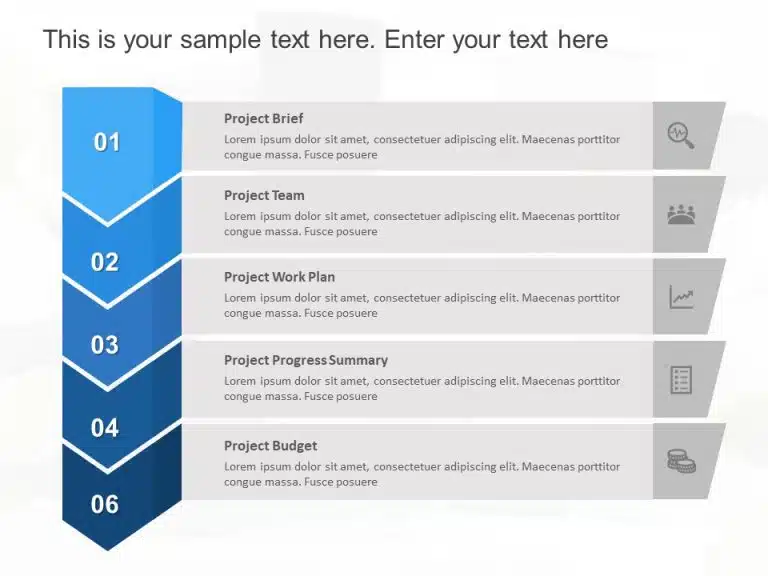 Agenda 10 Powerpoint Template Slideuplift