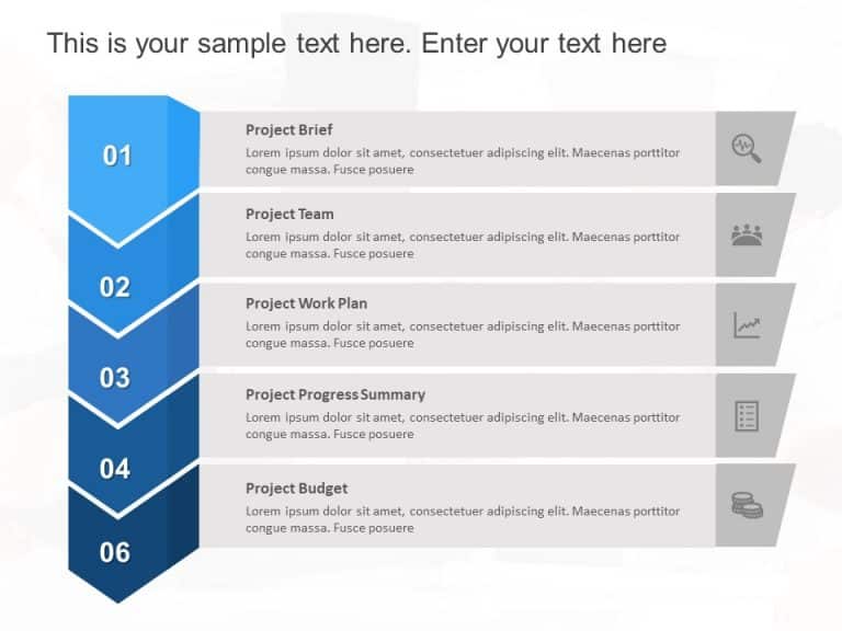 Agenda 10 PowerPoint Template