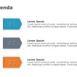 Agenda 37 PowerPoint Template & Google Slides Theme
