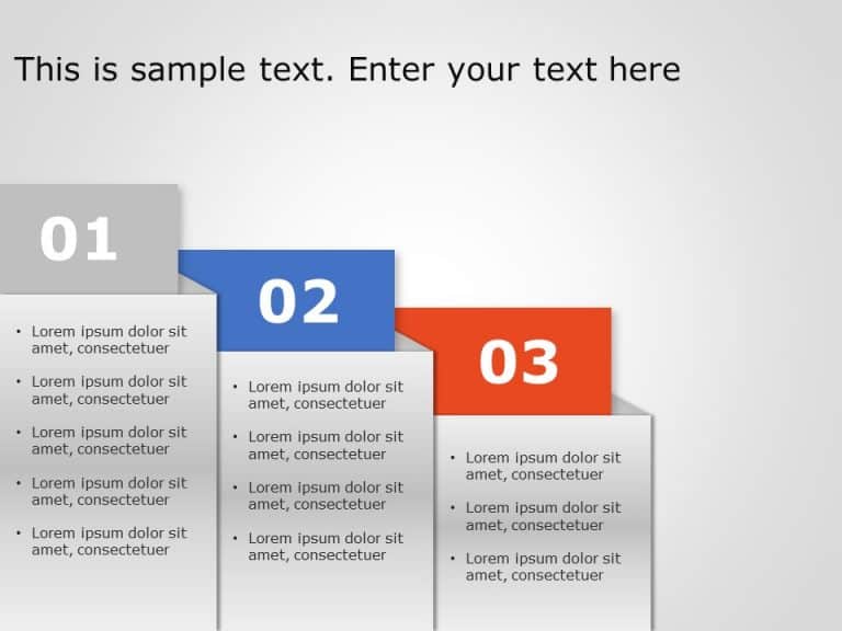Agenda 42 PowerPoint Template & Google Slides Theme