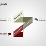 Agenda 38 PowerPoint Template & Google Slides Theme