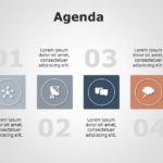 Agenda PowerPoint Template 21