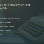 Agenda 26 PowerPoint Template & Google Slides Theme