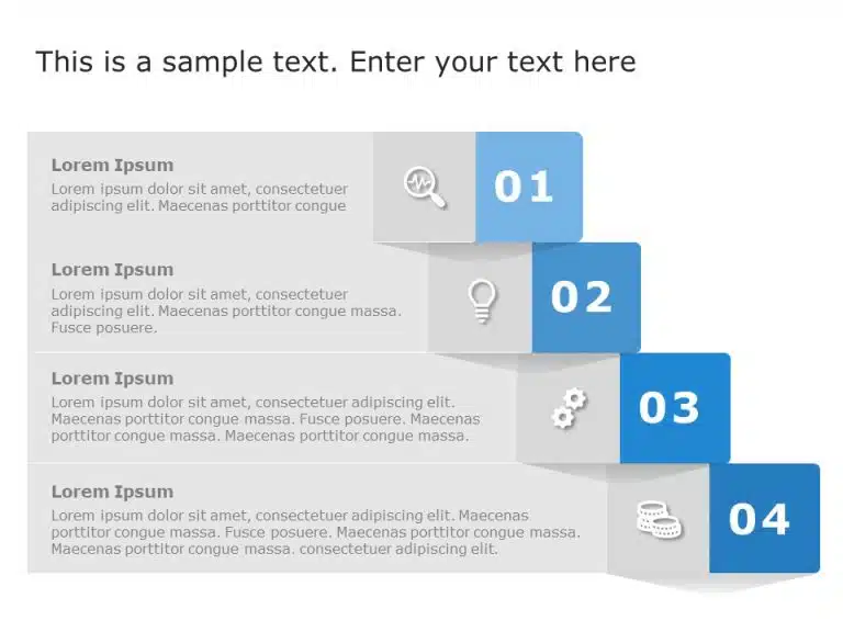 Agenda 34 PowerPoint Template