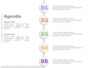 Agenda Slide 06