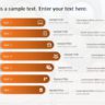 TOC Agenda PowerPoint Template