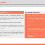 Business Objectives Executive Summary PowerPoint Template & Google Slides Theme