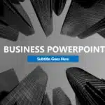 Business Background 2 PowerPoint Template & Google Slides Theme