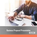 Business Proposal Deck 3 PowerPoint Template & Google Slides Theme