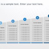 Vision Roadmap PowerPoint Template