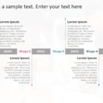 Business Roadmap 42 PowerPoint Template & Google Slides Theme
