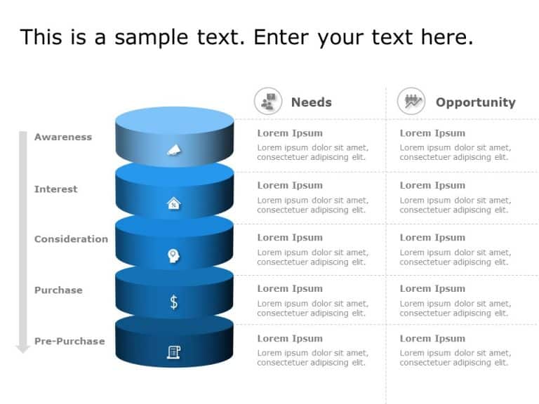 Free Tier List Template for PowerPoint & Google Slides