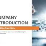 Company Capabilities Presentation PowerPoint Template & Google Slides Theme