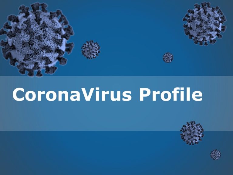 virus powerpoint template