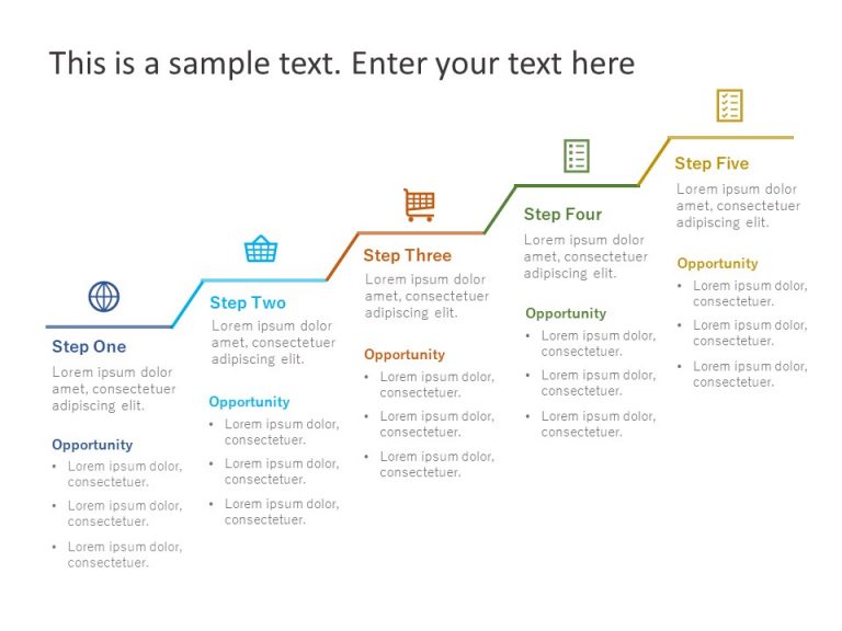 Customer Journey 23 PowerPoint Template & Google Slides Theme