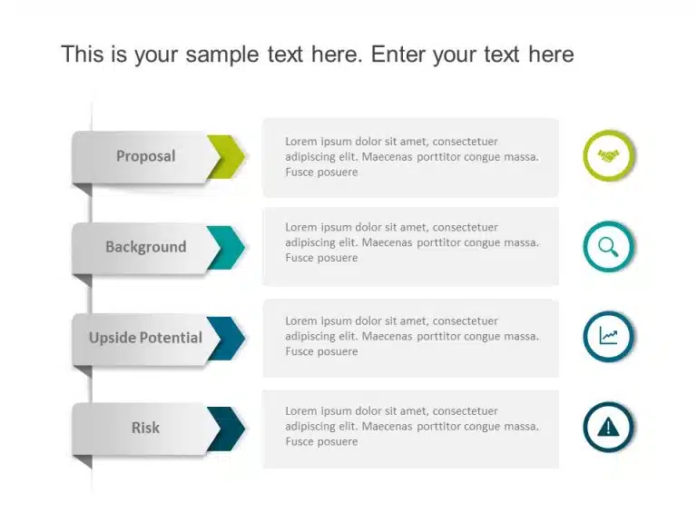 Free Executive Summary 21 PowerPoint Template & Google Slides Theme