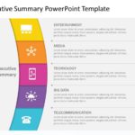 Executive Summary PowerPoint Template 37 & Google Slides Theme