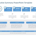 Executive Summary PowerPoint Template 40