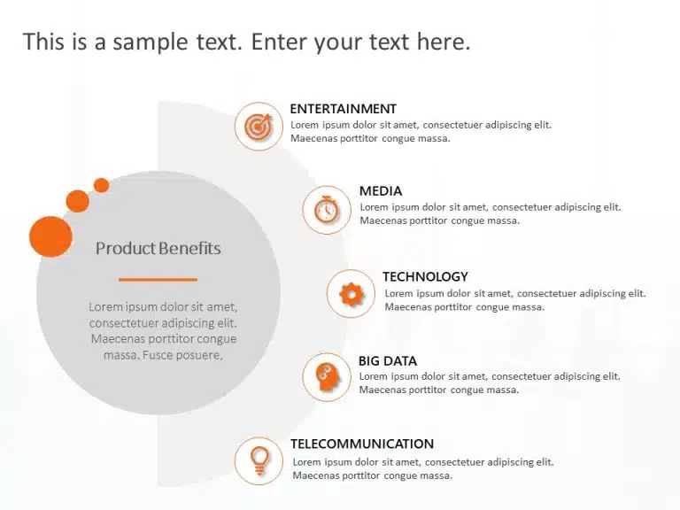 Executive Summary 43 PowerPoint Template & Google Slides Theme