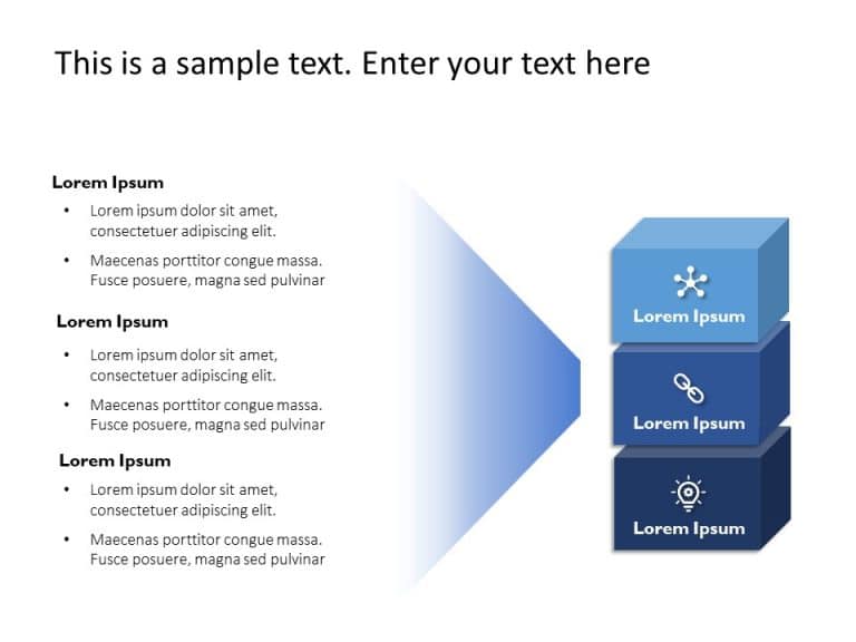 Executive Summary PowerPoint Template 49