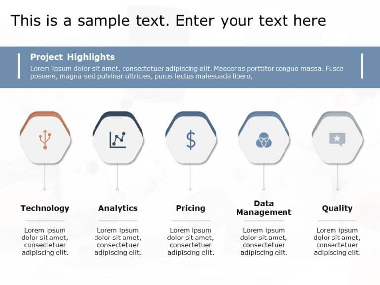 Executive Summary PowerPoint Template 51